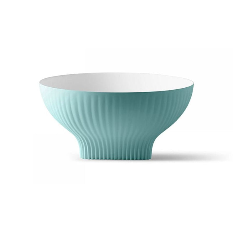 Bathco Cerevino Rund Porselensservant Bathco Bolleservant