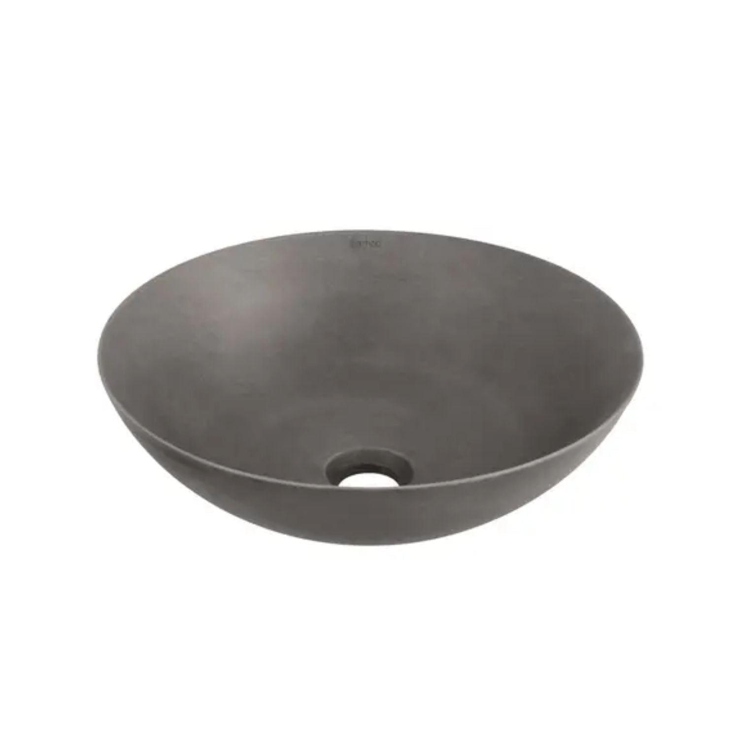 Bathco Sicilia Gris Oscuro Bolleservant mikrosement Mørk grå Bathco Bolleservant KO-1503MC