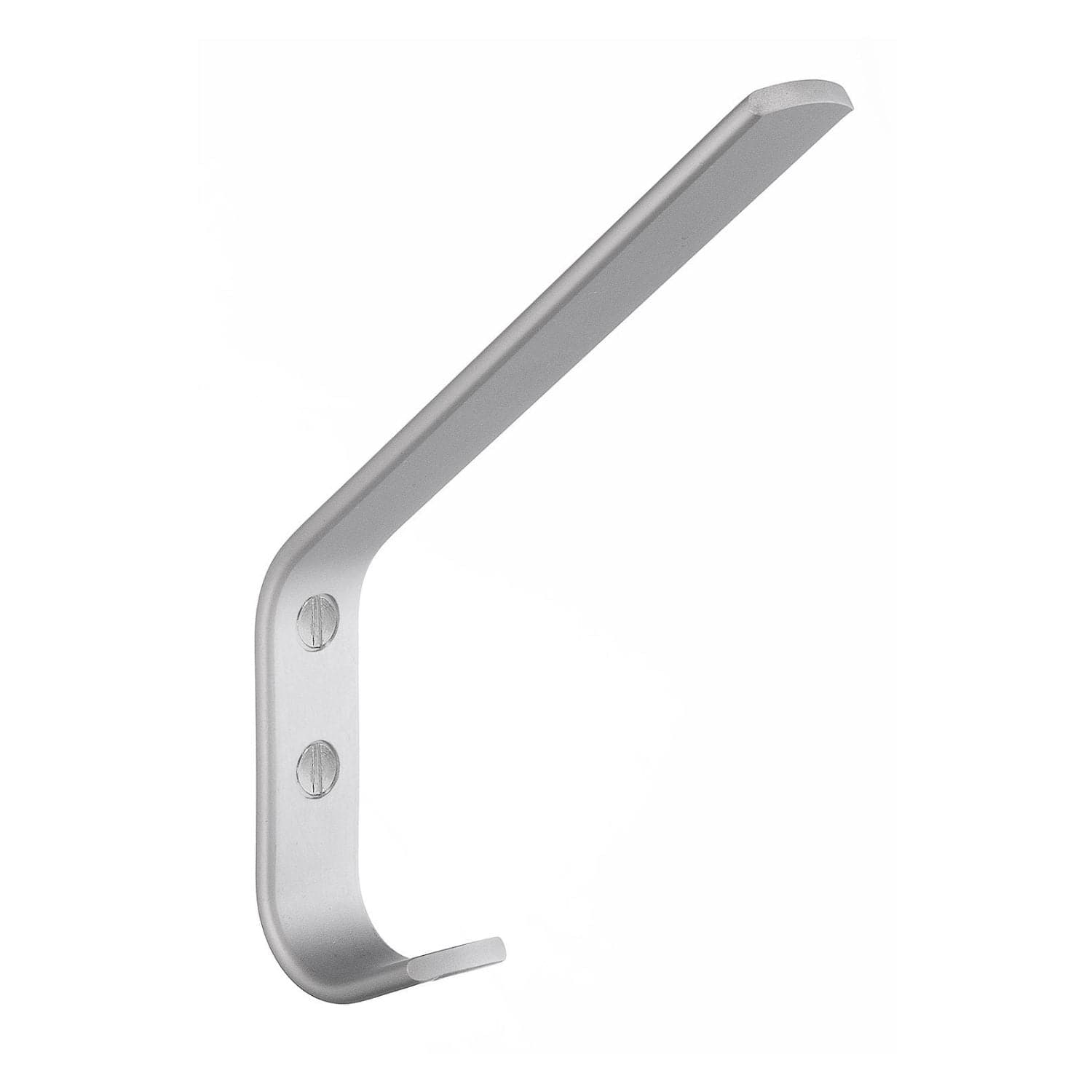 Beslagsboden 1044 Hattekrok Aluminium Beslagsboden Knagger hus SM-B1044