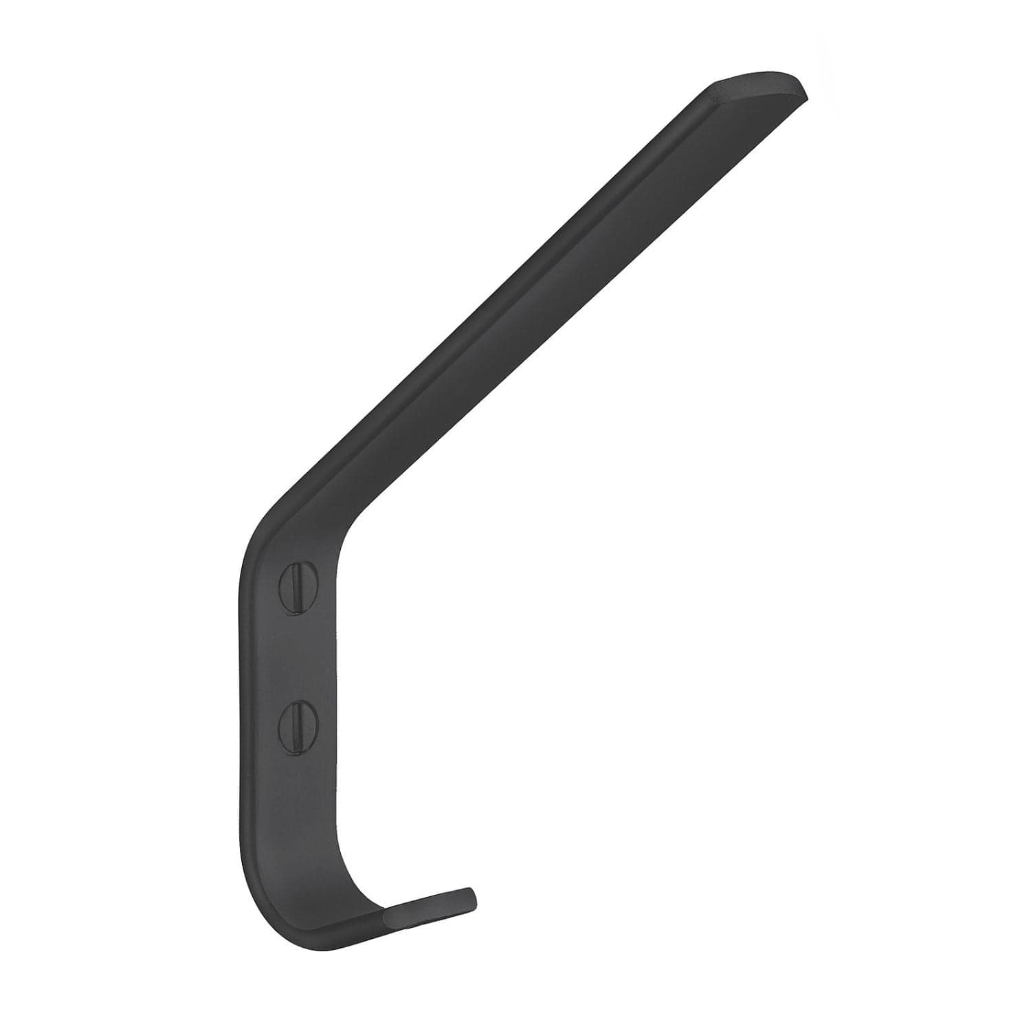 Beslagsboden 1044 Hattekrok Svart Beslagsboden Knagger hus SM-BB1044