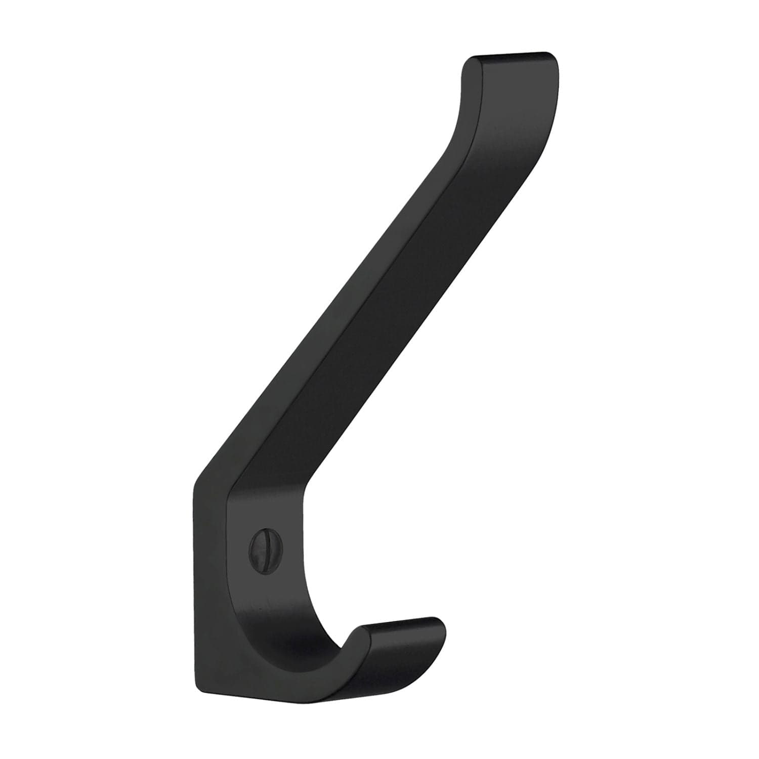 Beslagsboden 1045 Hattekrok Svart Beslagsboden Knagger hus SM-BB1045