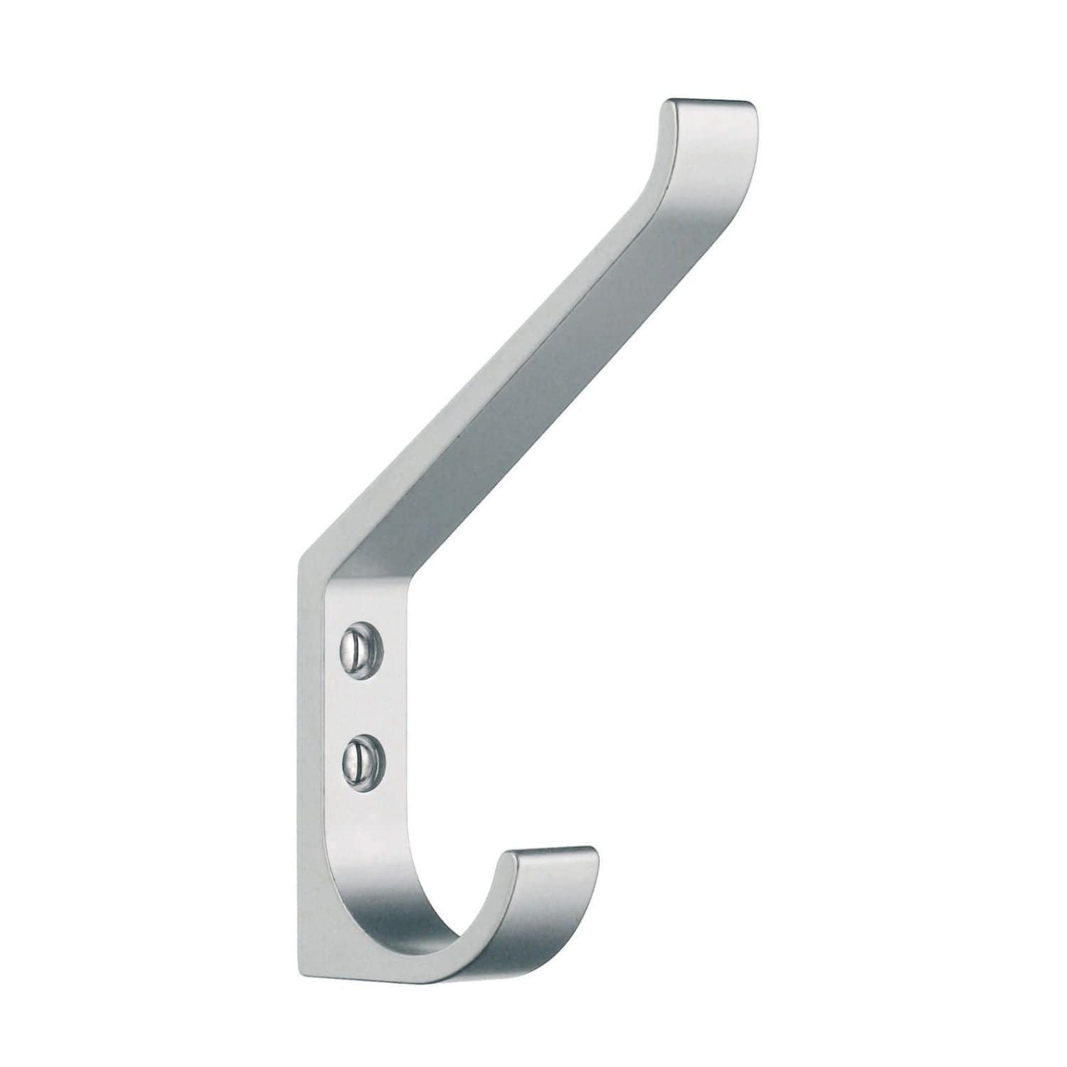 Beslagsboden 1046 Hattekrok Aluminium Beslagsboden Knagger hus SM-B1046