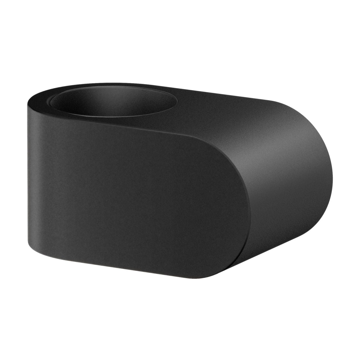 Beslagsboden 151 Dørstopper til Dørvrider Svart Beslagsboden Dørhåndtak innerdør SM-BB151