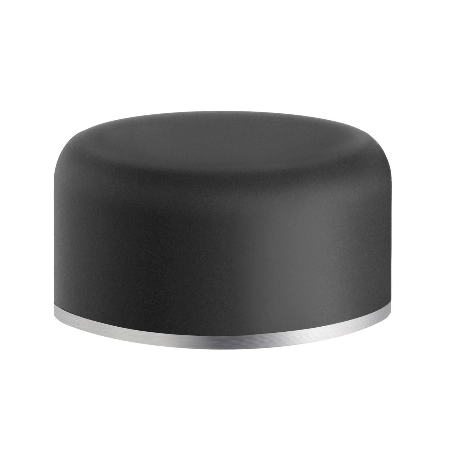 Beslagsboden 152 Dørstopper til gulv Grå/rustfritt stål Beslagsboden Dørhåndtak innerdør SM-BB152