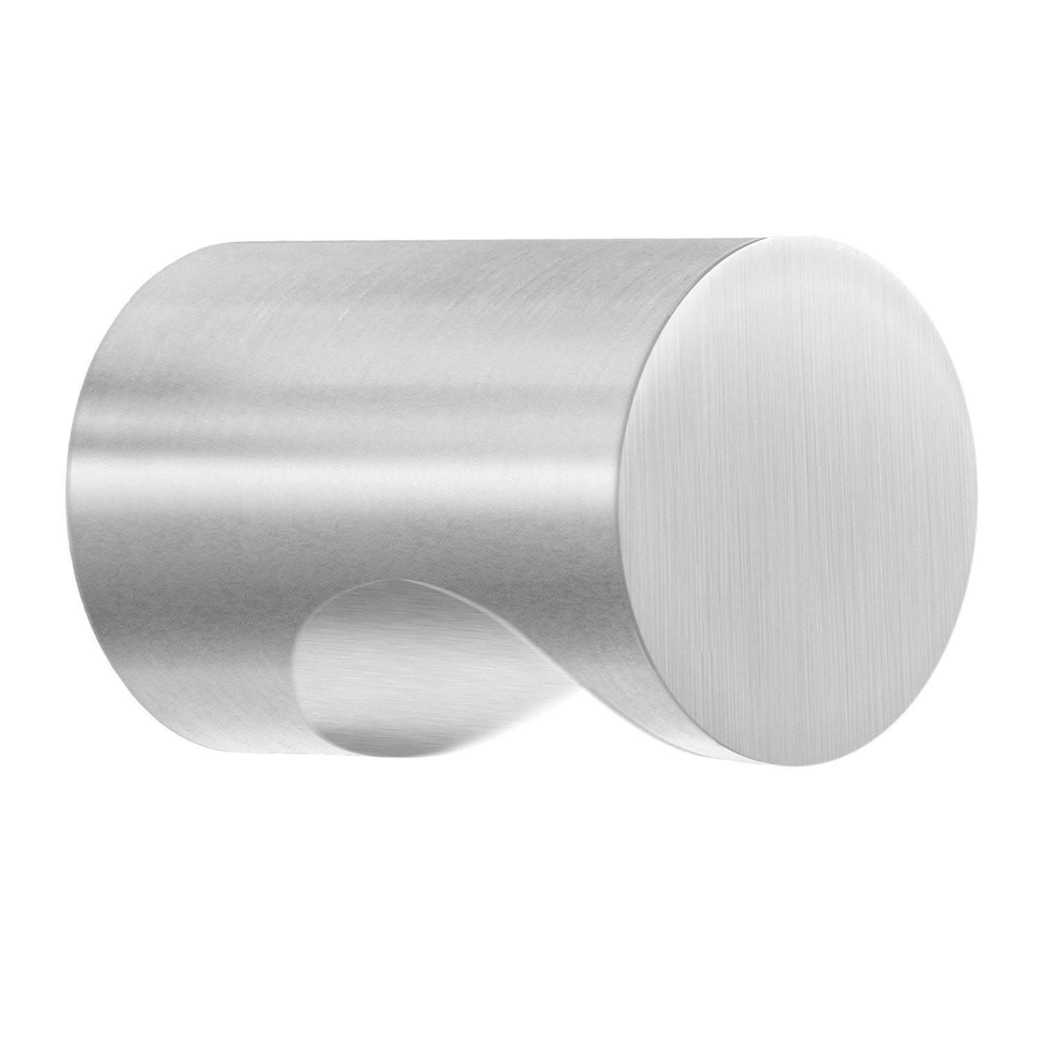 Beslagsboden 216 Knott Børstet krom Beslagsboden Knotter og håndtak SM-BK216M