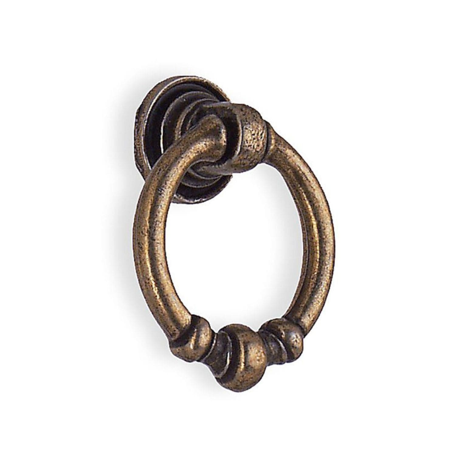 Beslagsboden 334/335 Håndklering Antikk messing Beslagsboden Håndklering SM-B334