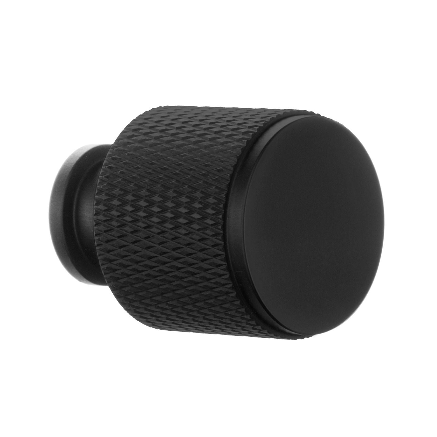 Beslagsboden 451 Knott Svart matt Beslagsboden Knotter og håndtak SM-BB451