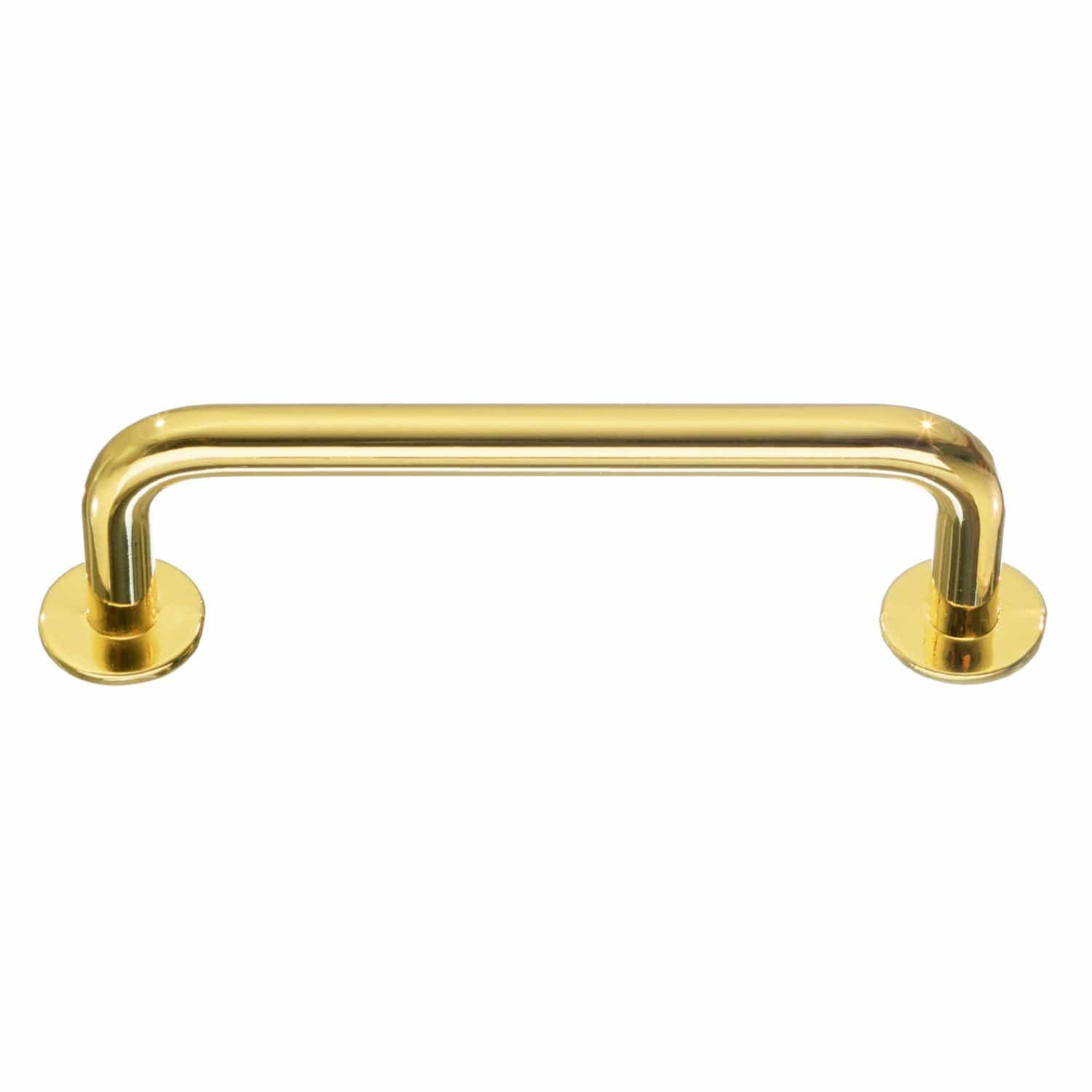 Beslagsboden 627 Skuffehåndtak Messing Beslagsboden Knotter og håndtak SM-BV627