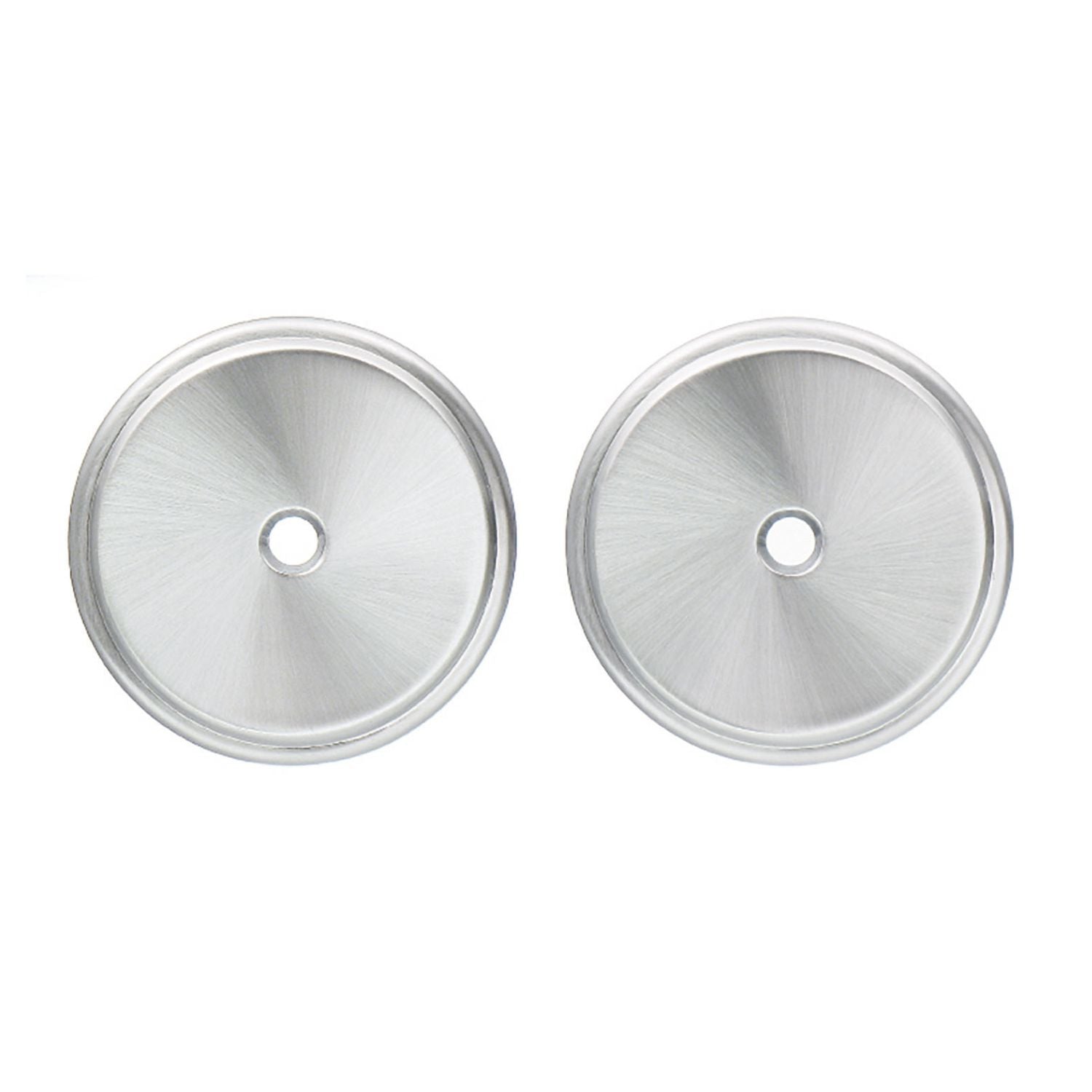 Beslagsboden Basic 218 Dekkplate Matt krom Beslagsboden Dørhåndtak innerdør SM-B218KM