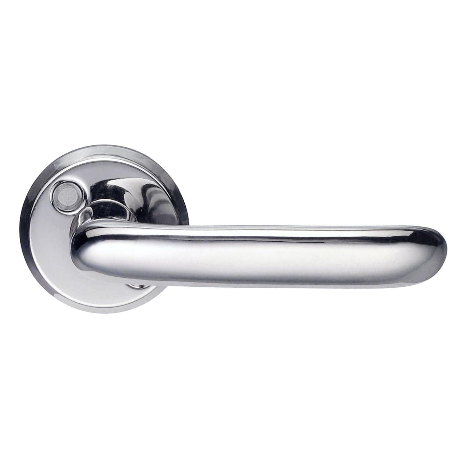 Beslagsboden Basic 725 Dørvridere Polert nikkel Beslagsboden Dørhåndtak SM-B725