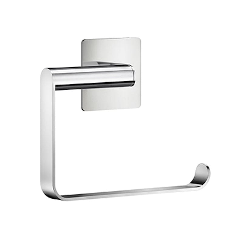 Beslagsboden Cube 441 toalettpapirholder - selvklebende Polert rustfritt stål Beslagsboden Toalettrullholder SM-BK441