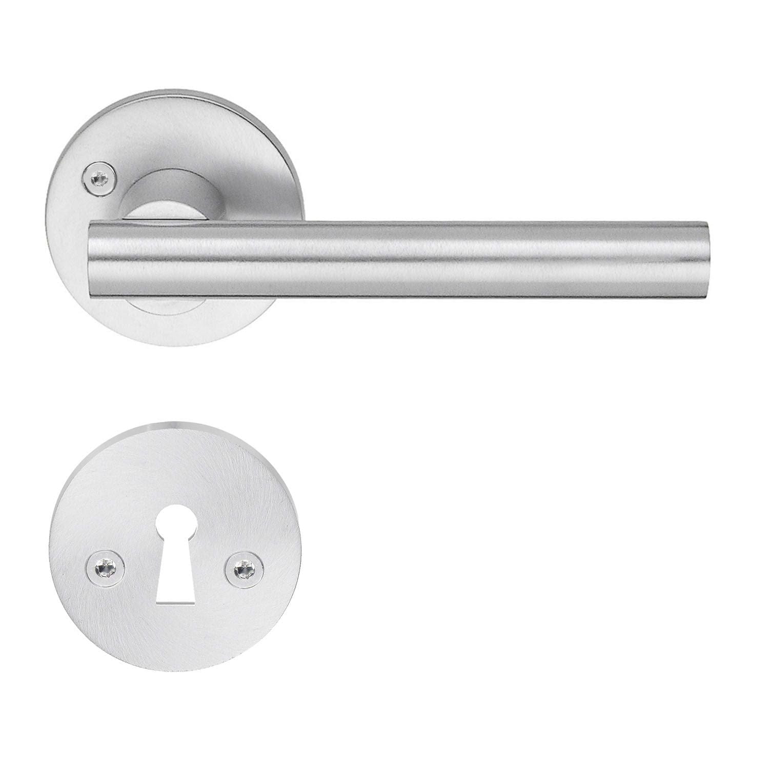 Beslagsboden Design 862 Innedørvridere Krom Beslagsboden Dørhåndtak innerdør SM-B862KN