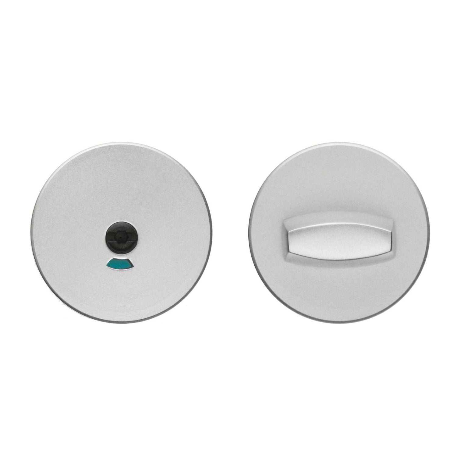 Beslagsboden Design 906 Toalettbeslag Aluminium Beslagsboden Toalettbeslag SM-B906