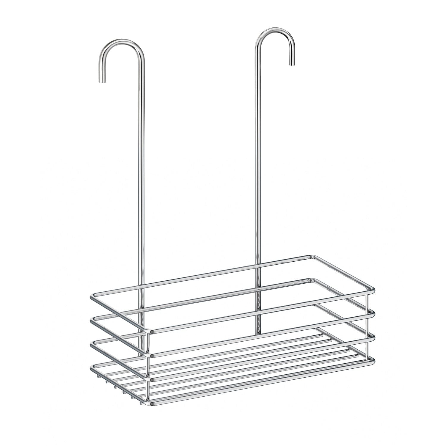 Beslagsboden Dusjkurv for dusjbatteri Krom Beslagsboden Dusjhylle SM-B1217
