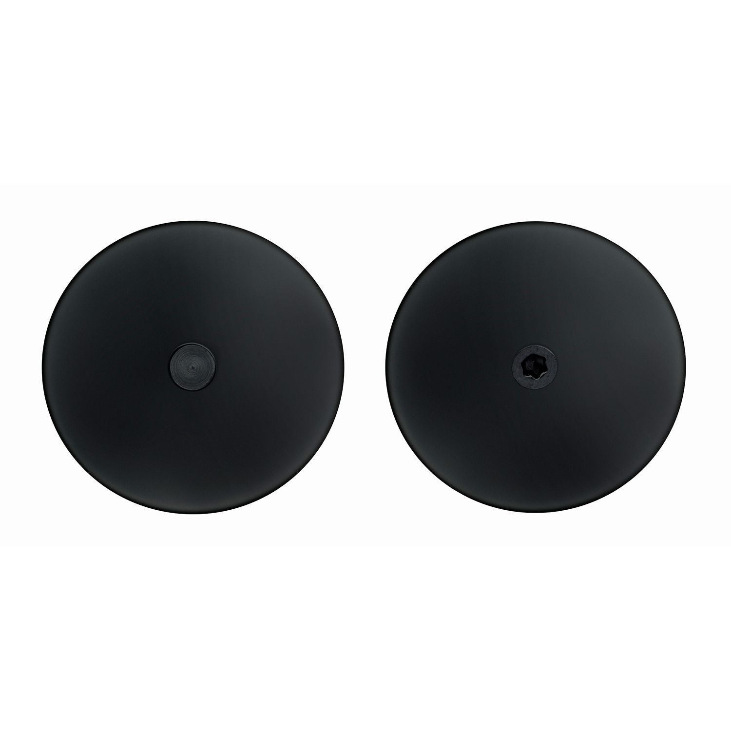 Beslagsboden Spar 239 Dekkplate Svart Beslagsboden Dørhåndtak innerdør SM-B239BNS