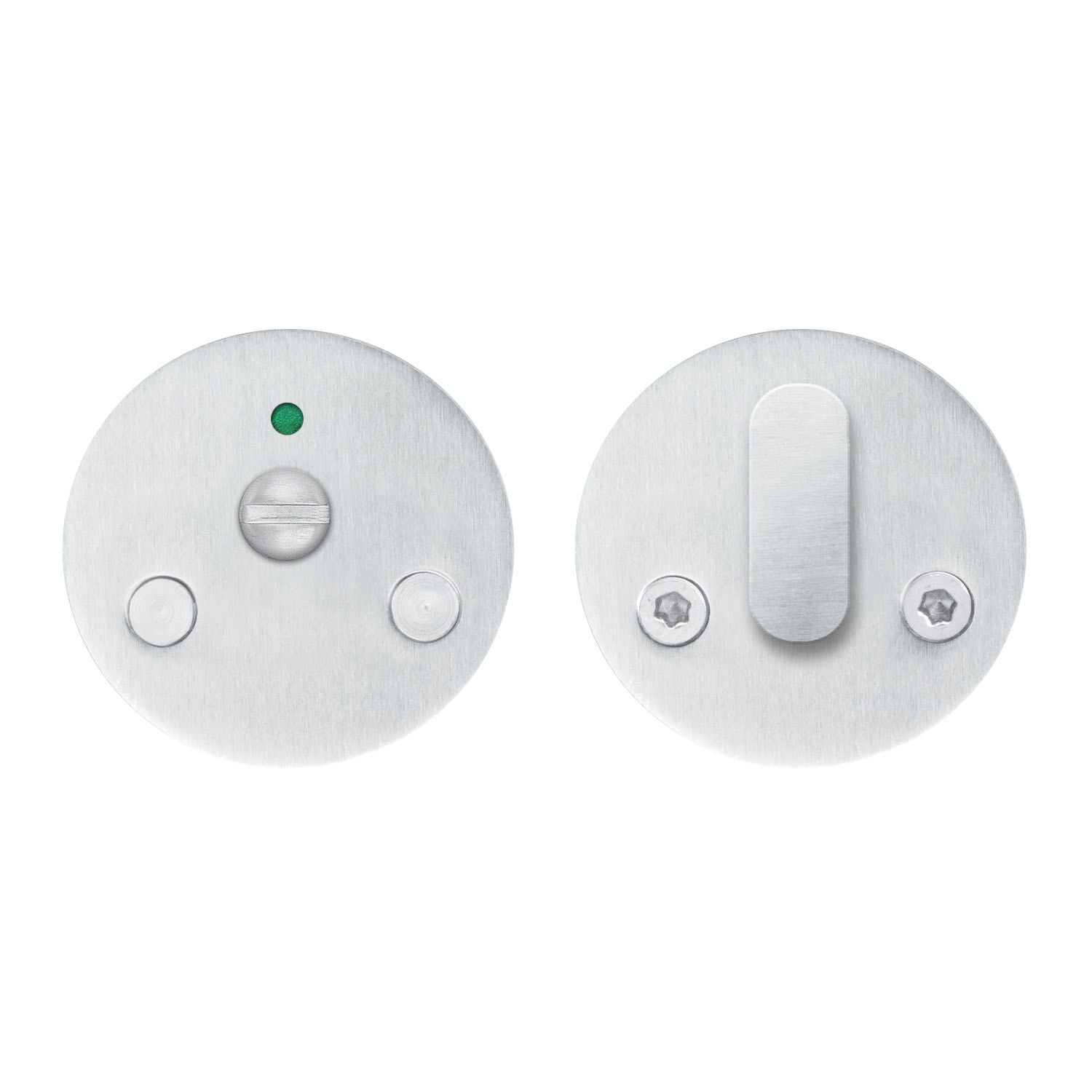 Beslagsboden Spar 240 Toalettbeslag Rustfritt stål Beslagsboden Toalettbeslag SM-B240SNS