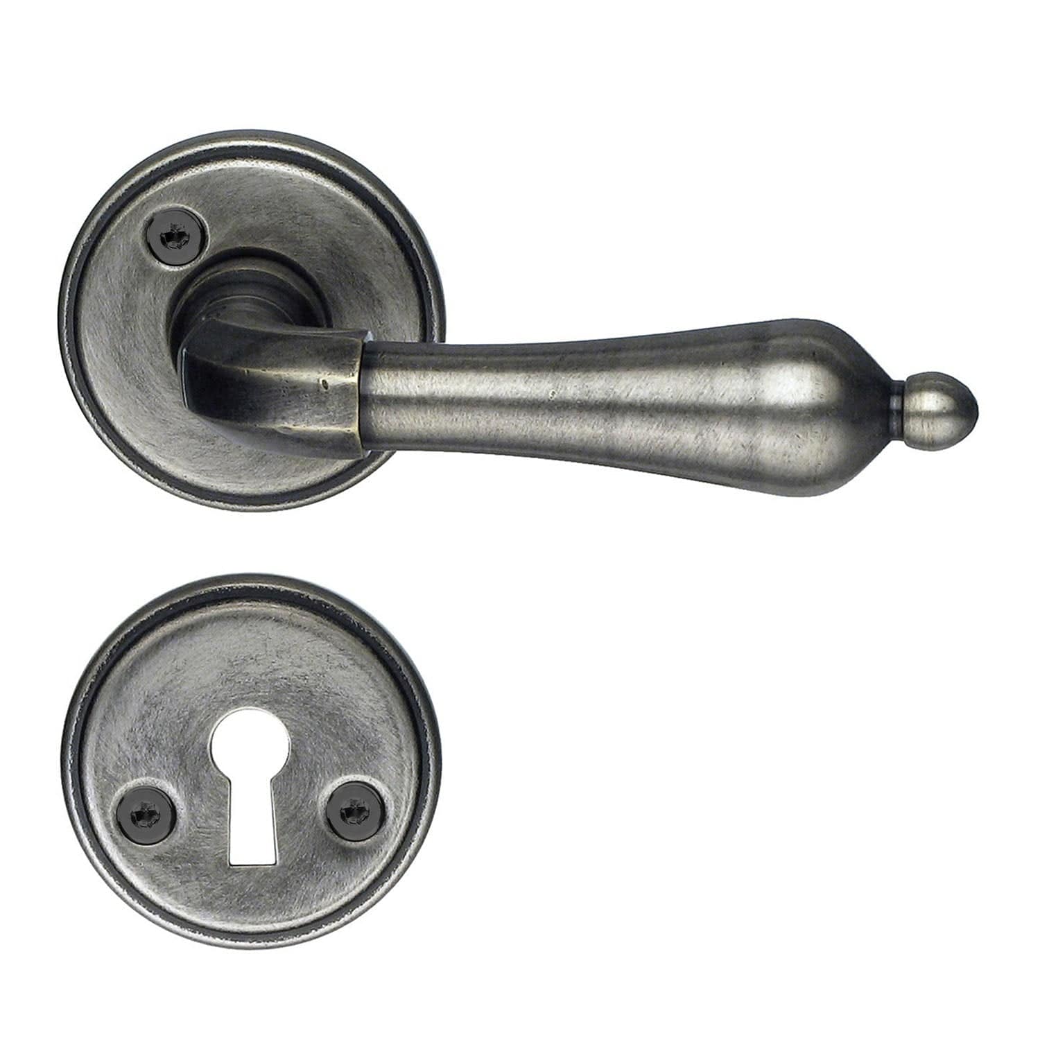 Beslagsboden Spar 250 Innedørvridere Fortinnet Beslagsboden Dørhåndtak innerdør SM-B250GNS