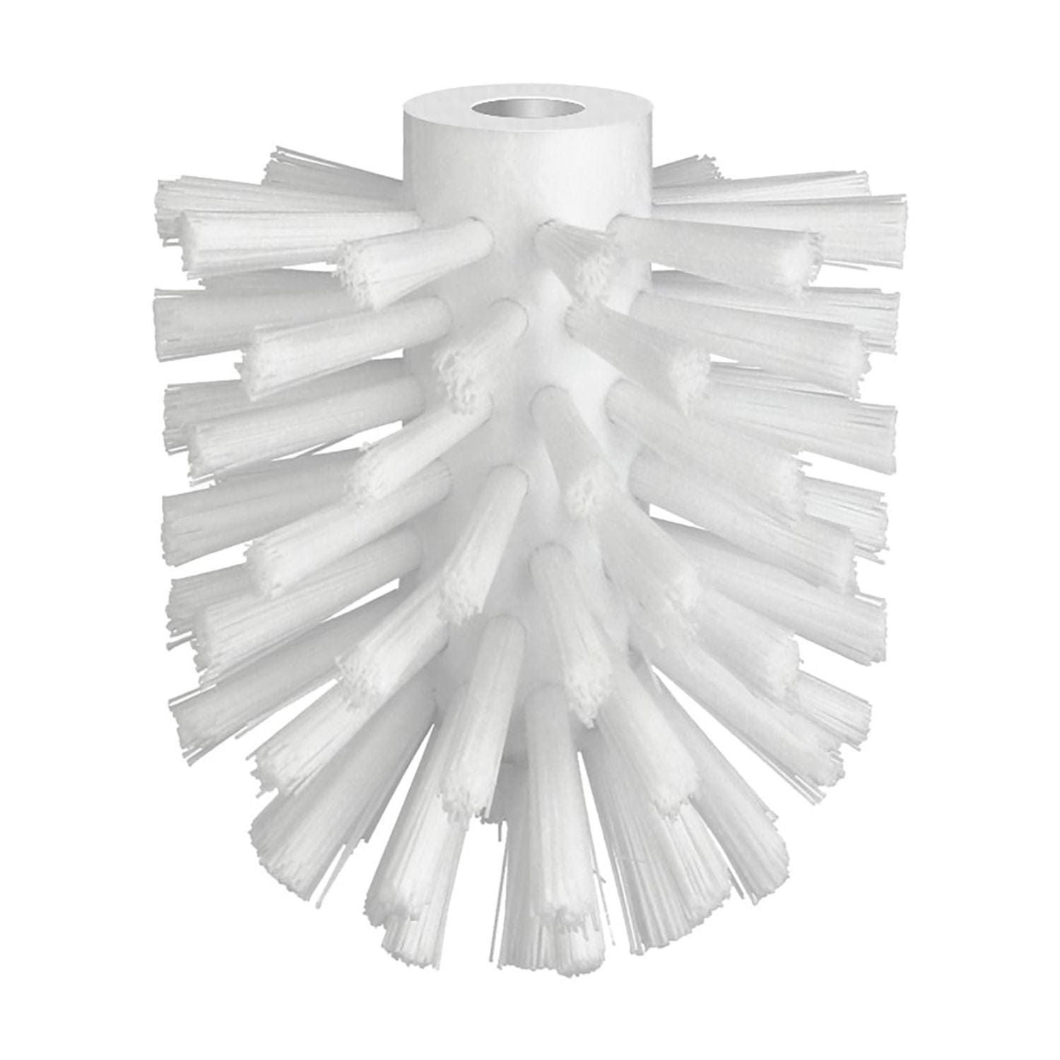 Beslagsboden Xtra 5600 Reservebørste til WC-børste Hvit Beslagsboden Toalettbørste SM-B5600X