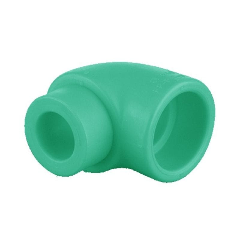 Blue pipe Albue innvendig/utvendig 20mm / 90° Armaturjonsson Albue PE GRO-8754094