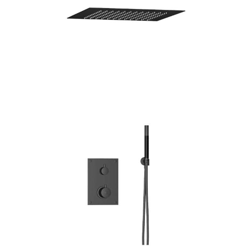 Copy of Tapwell 7268 CR F085 + Z079 Tapwell Blandebatteri innbygging