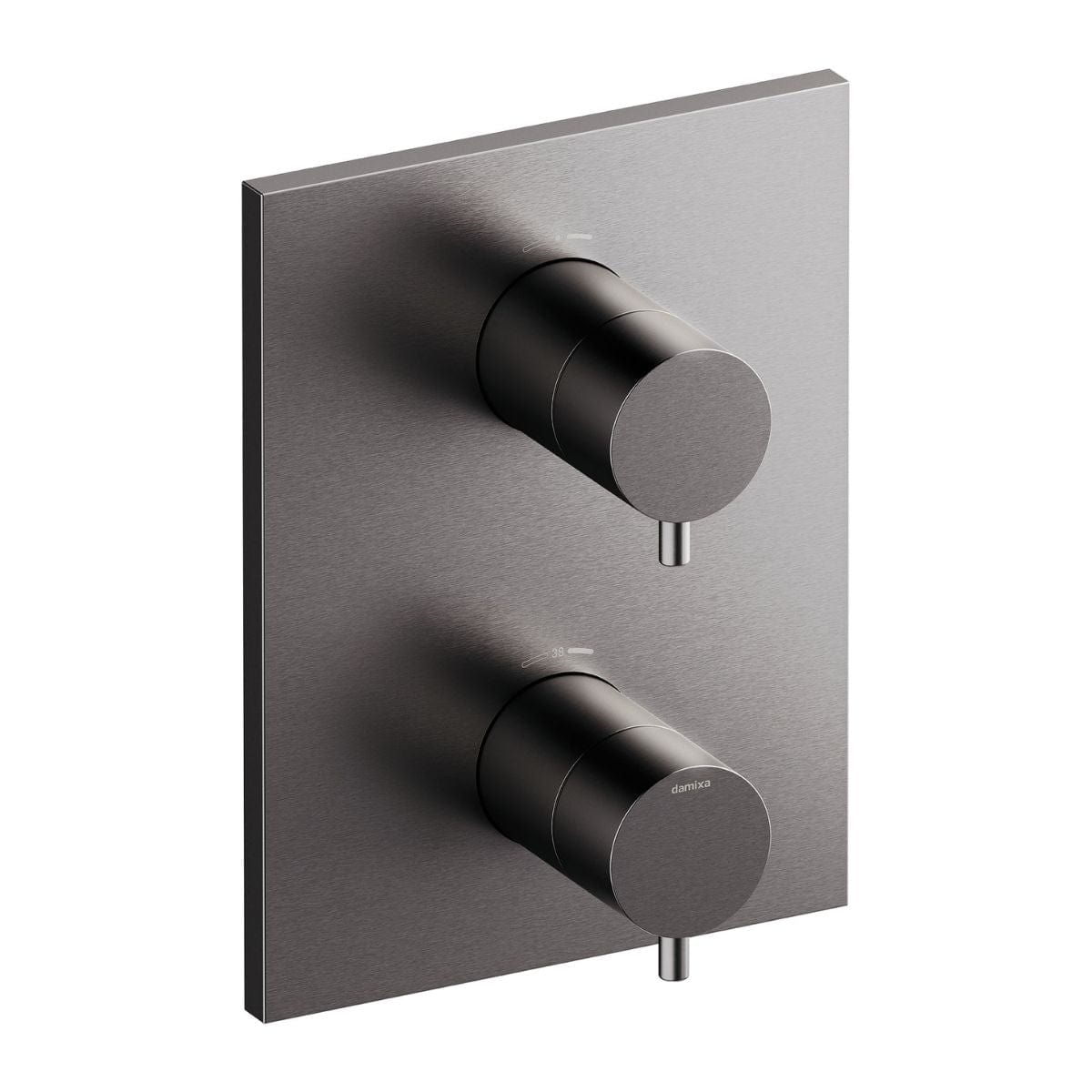 Damixa Dekkplate for innbygging dusj Damixa Dusjtilbehør KO-7670555