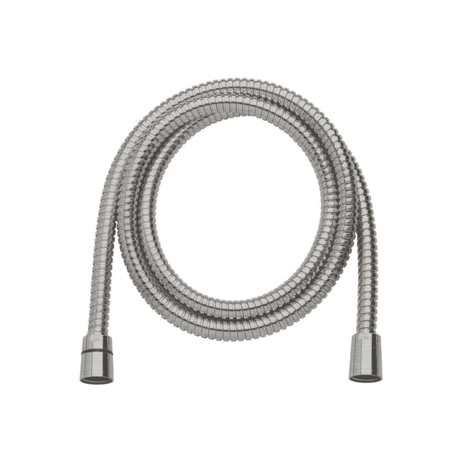 Damixa Dusjslange Metall 150-175cm 1/2"x1/2" Børstet stål / 150cm Damixa Dusjslange KO-7665246