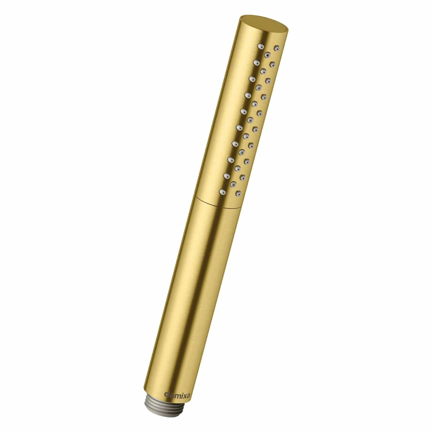 Damixa Iris Hånddusj Børstet messing Damixa Dusjhode KO-9134379