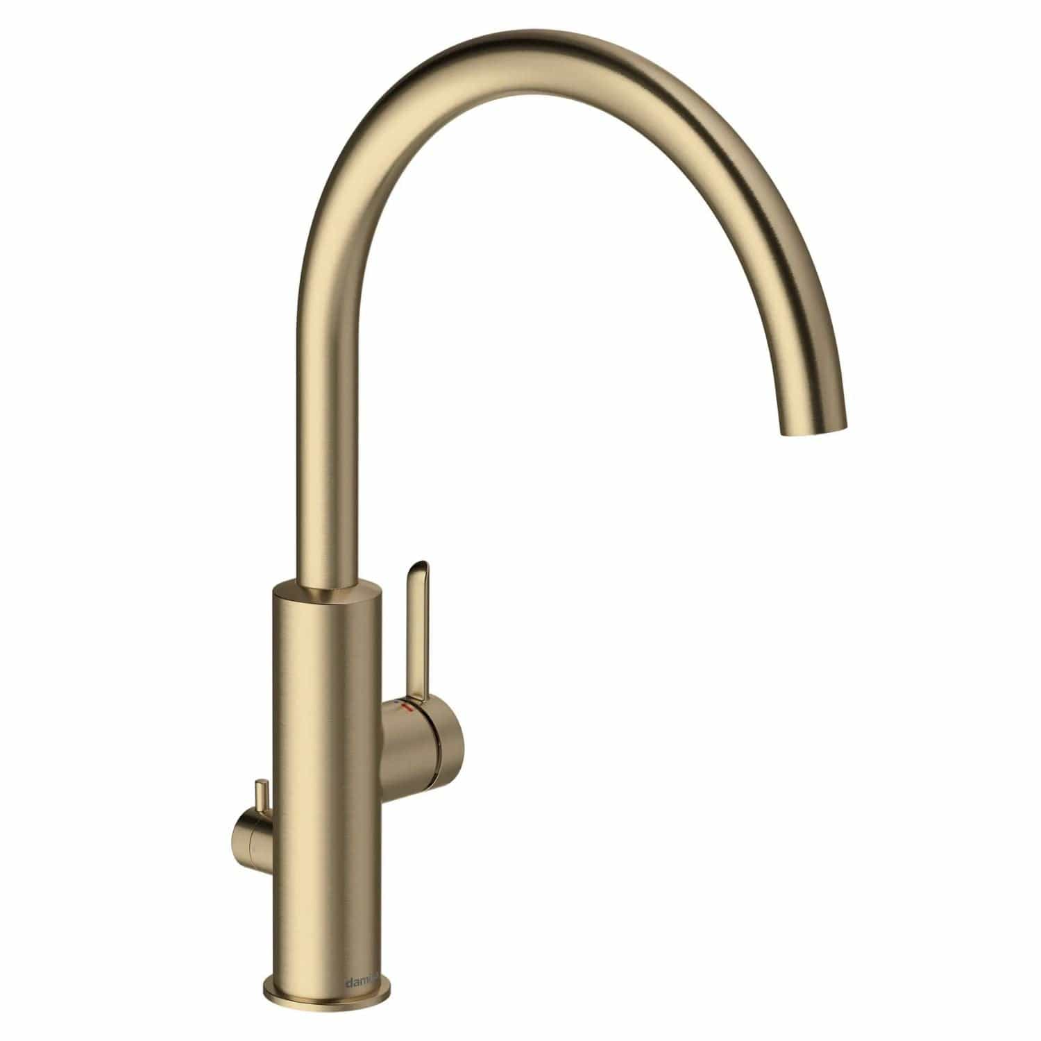 Damixa Iris Kjøkkenarmatur Børstet bronse / Ja Damixa Kjøkkenarmatur KO-9107188