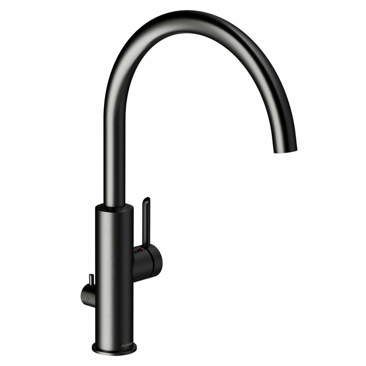 Damixa Iris Kjøkkenarmatur Børstet grafitt / Ja Damixa Kjøkkenarmatur KO-9107155