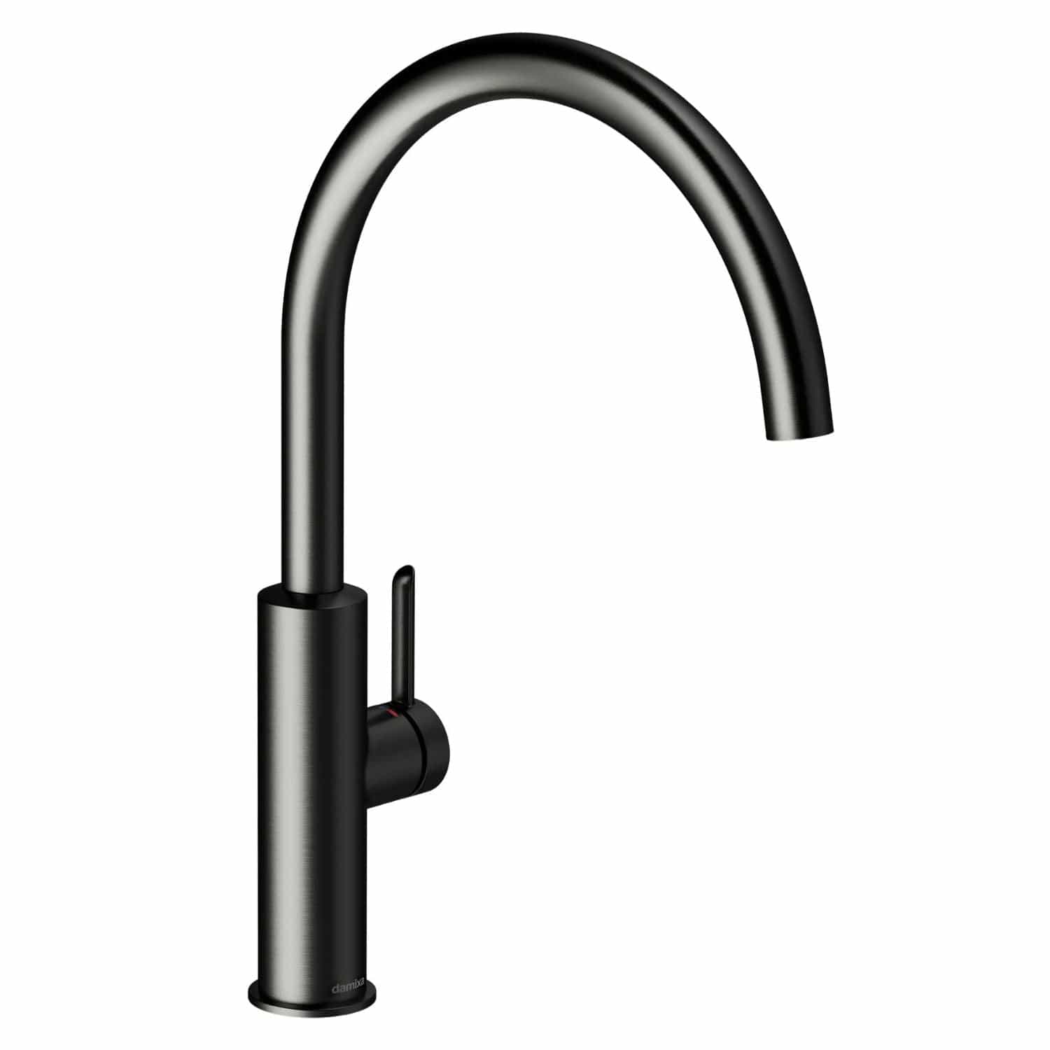 Damixa Iris Kjøkkenarmatur Børstet grafitt / Nei Damixa Kjøkkenarmatur KO-9107055