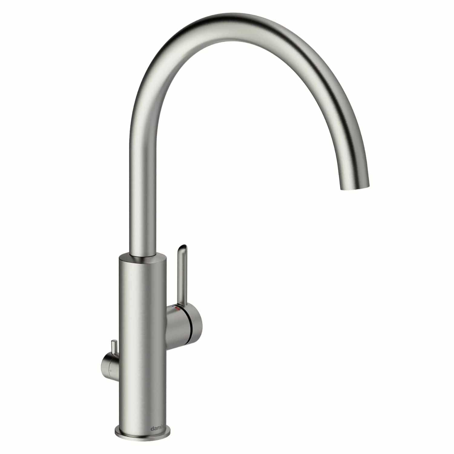 Damixa Iris Kjøkkenarmatur Børstet stål / Ja Damixa Kjøkkenarmatur KO-9107146