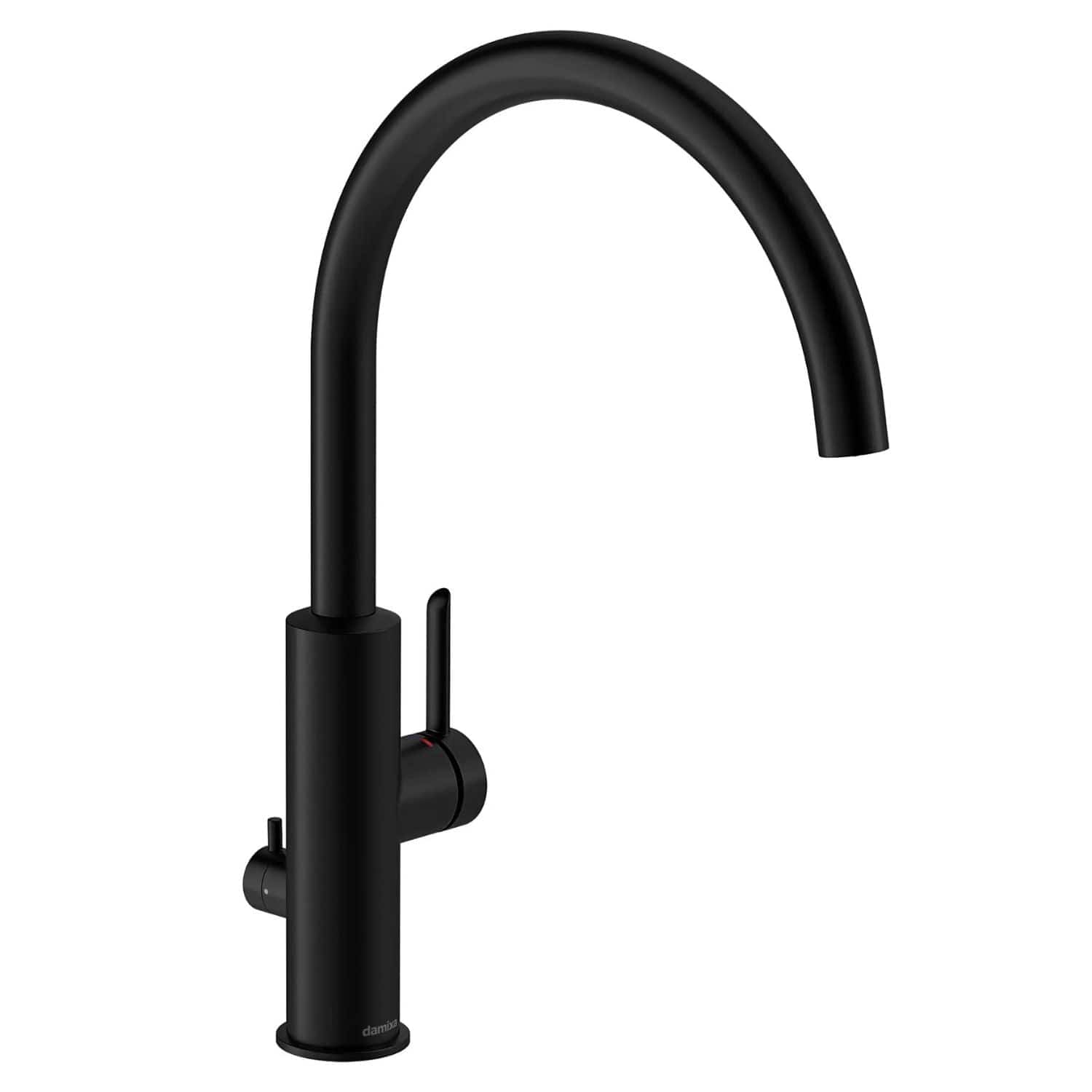 Damixa Iris Kjøkkenarmatur Svart matt / Ja Damixa Kjøkkenarmatur KO-9107161