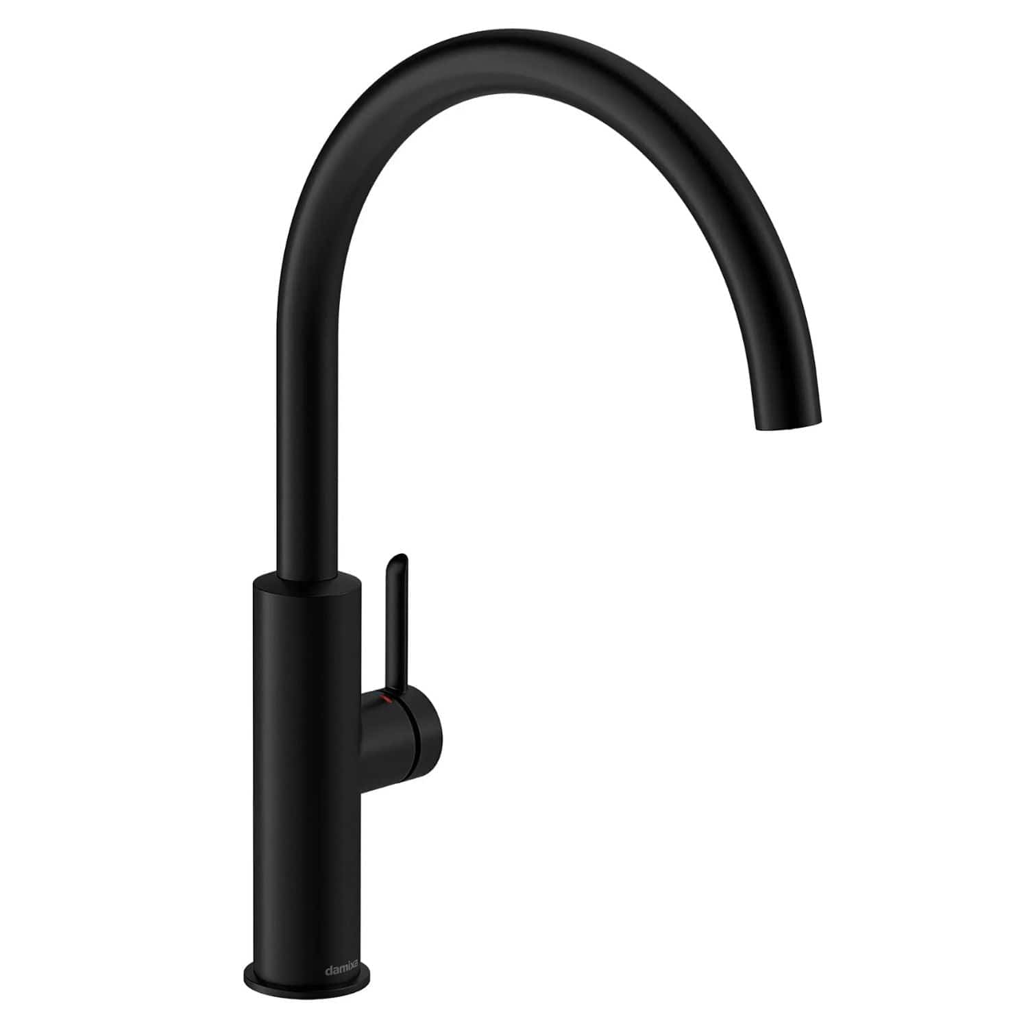 Damixa Iris Kjøkkenarmatur Svart matt / Nei Damixa Kjøkkenarmatur KO-9107061