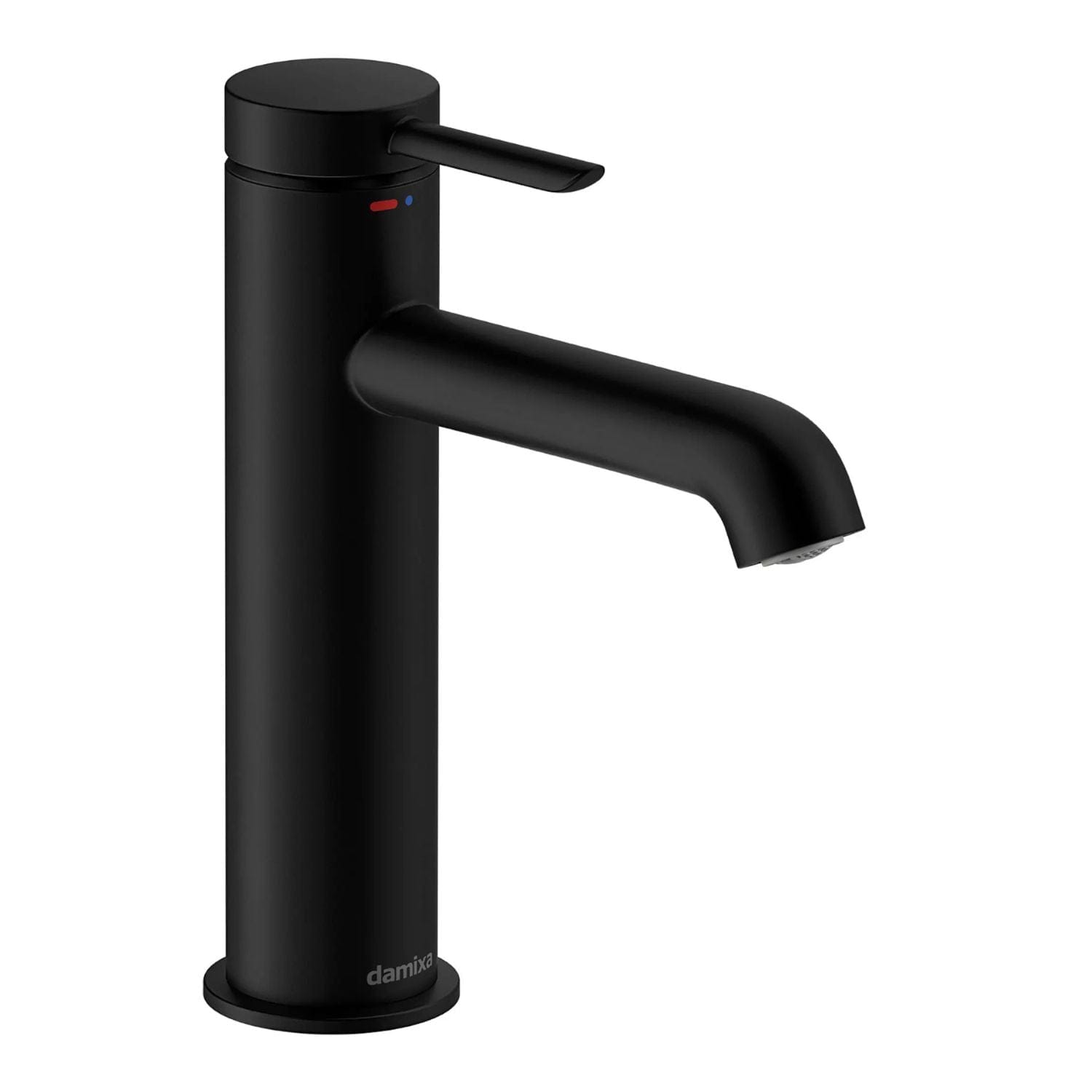 Damixa Iris Medium Servantbatteri Svart matt Damixa Servantbatteri KO-9193061