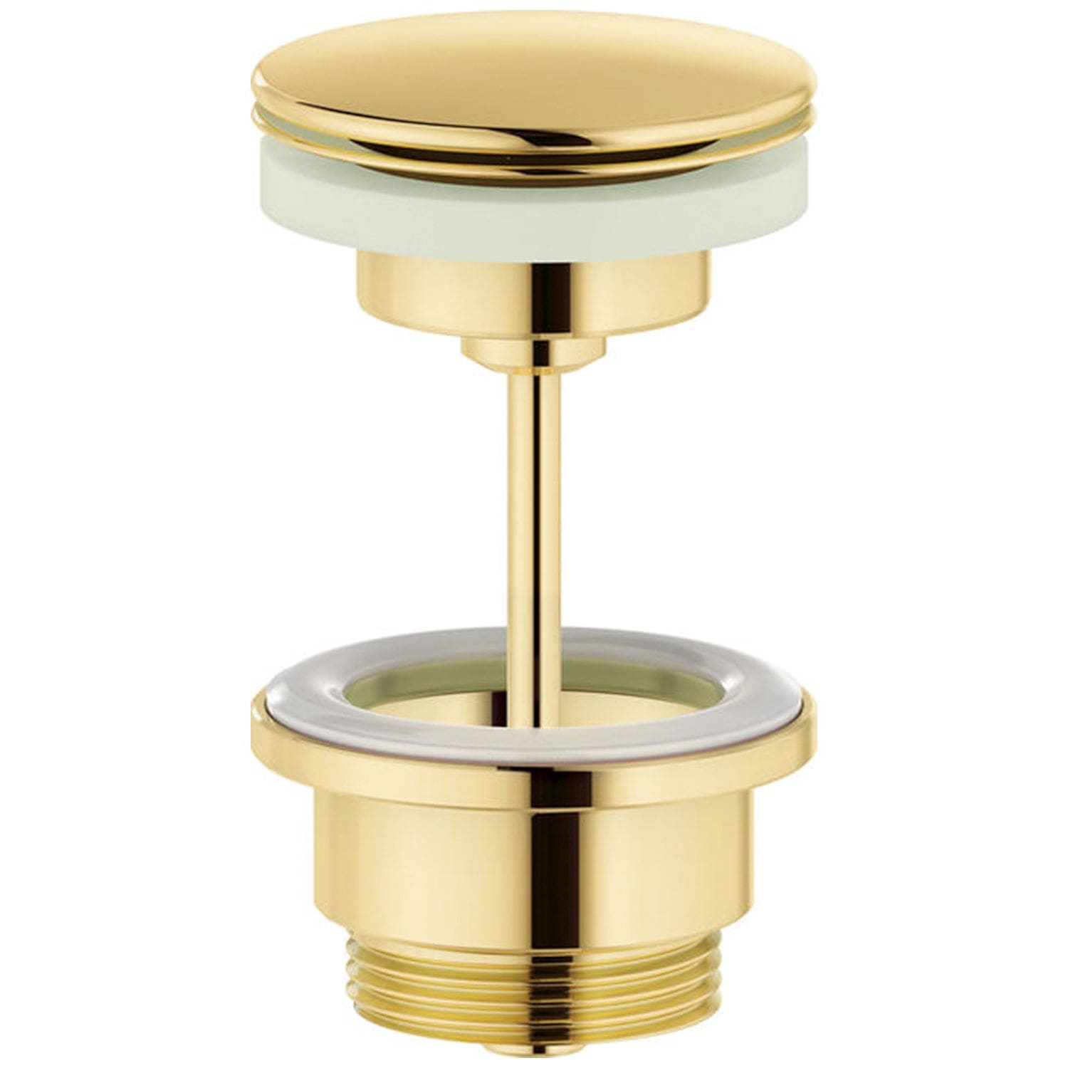 Damixa Klikkventil Ø63mm Messing Damixa Tilbehør servant KO-2387077