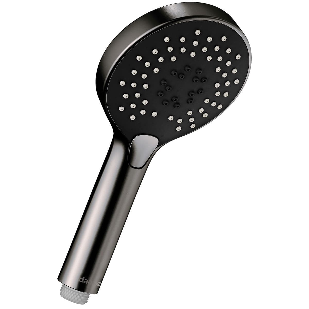 Damixa Silhouet Dusjhode Ø110mm Børstet grafitt Damixa Dusjhode KO-7668655