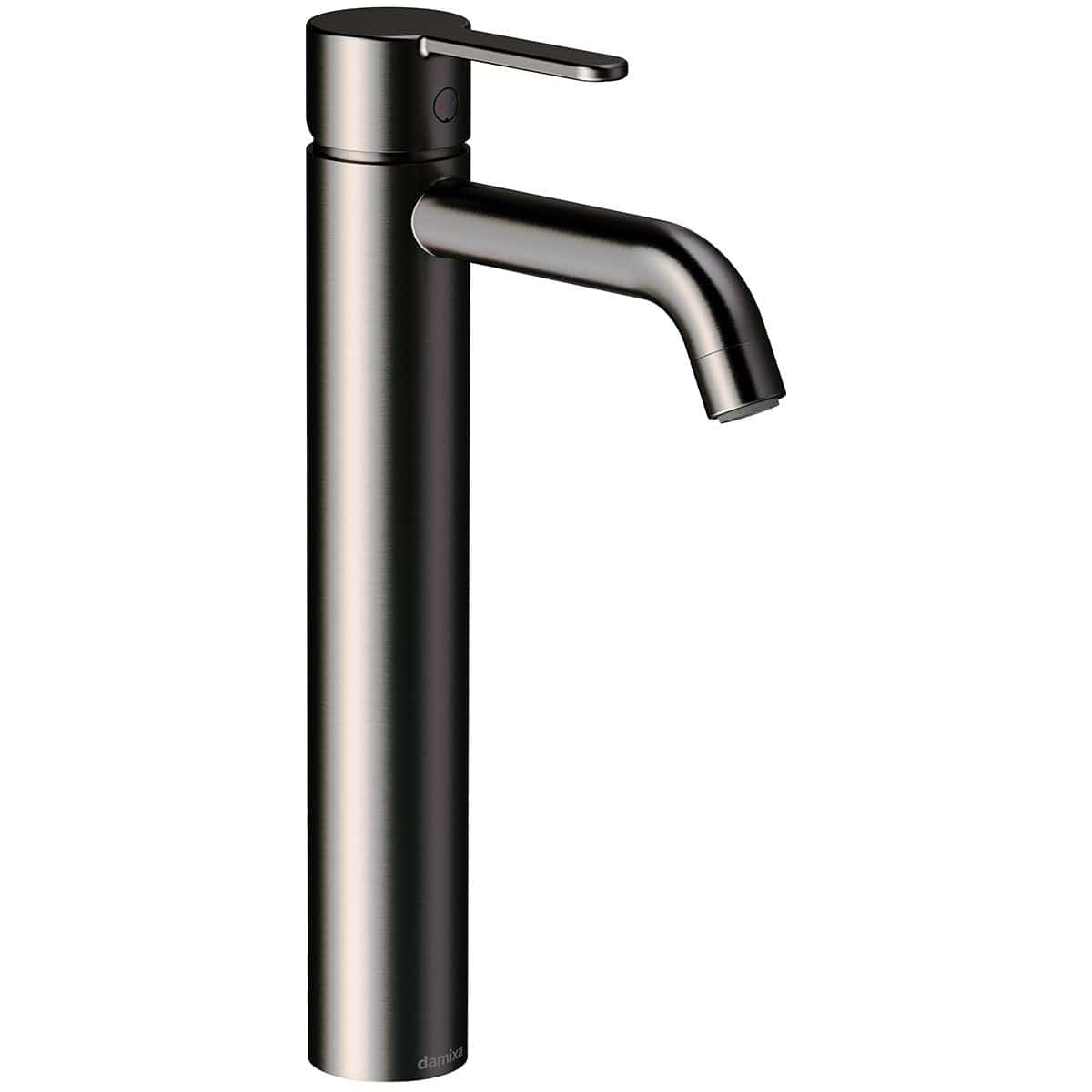 Damixa Silhouet Høy Servantbatteri Børstet grafitt Damixa Servantbatteri KO-7401355