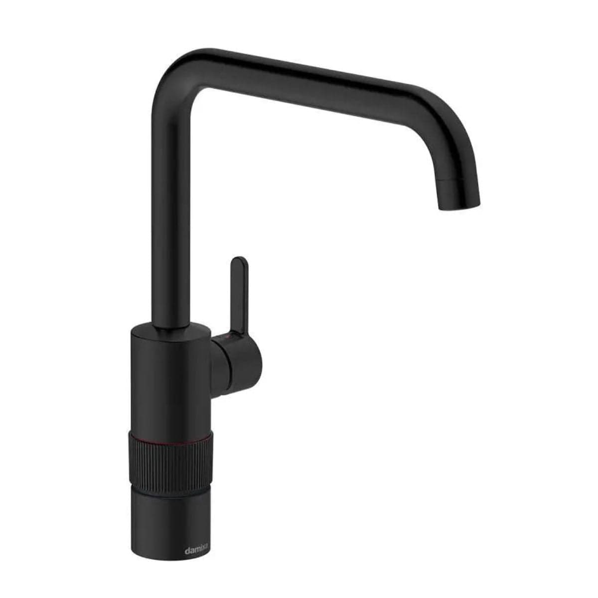 Damixa Silhouet Instant Kjøkkenkran Svart matt Damixa Kjøkkenarmatur KO-7466661