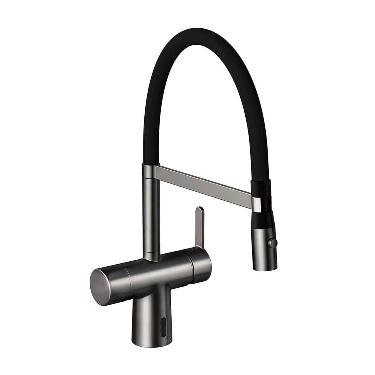 Damixa Silhouet pro touchless Kjøkkenarmatur Børstet grafitt Damixa Kjøkkenarmatur KO-7416255