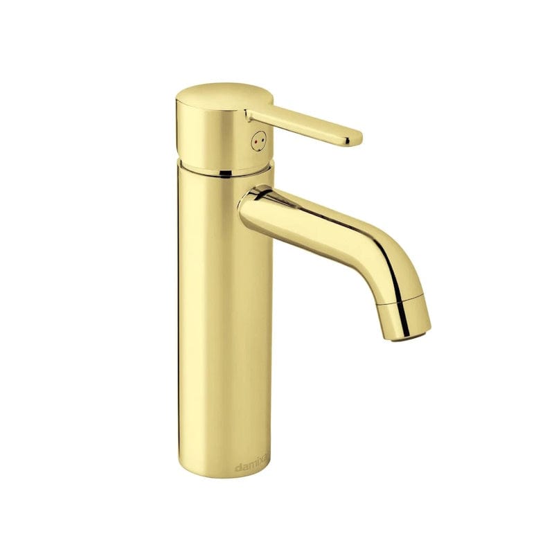 Damixa Silhouet Servantbatteri Stor Messing Damixa Servantbatteri KO-7493077