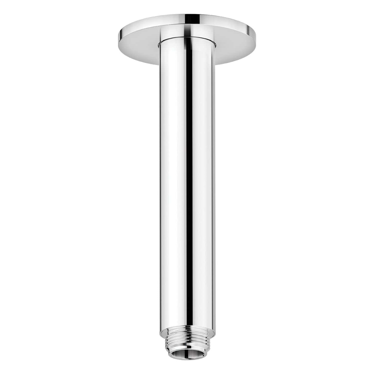 Damixa Silhouet Takmontert Dusjarm for innbygging Krom / 150mm Damixa Blandebatteri innbygging KO-7661800