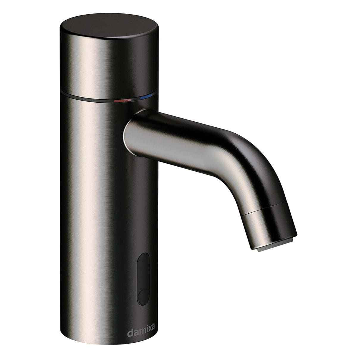 Damixa Silhouet Touchless Servantbatteri Børstet grafitt Damixa Servantbatteri KO-7402255