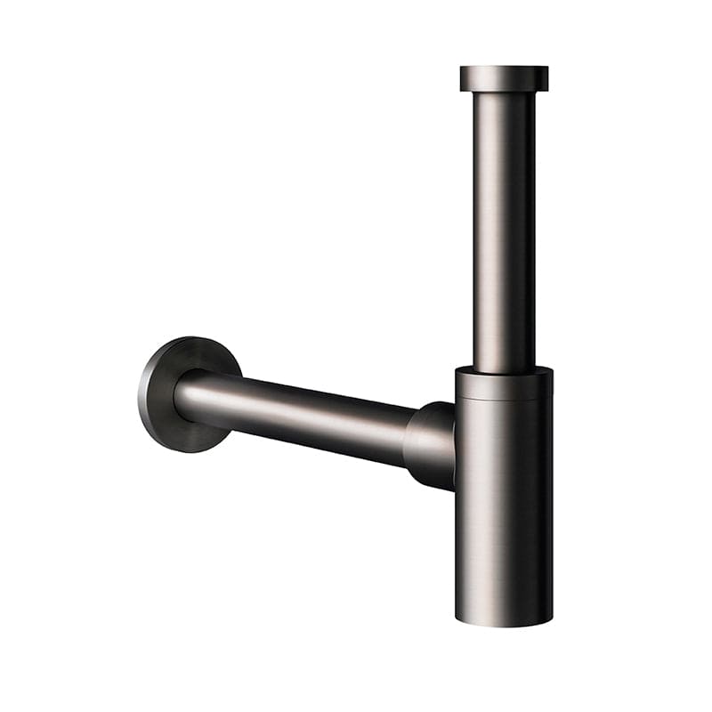 Damixa Vannlås, 32mm Børstet grafitt Damixa Vannlås KO-4848055