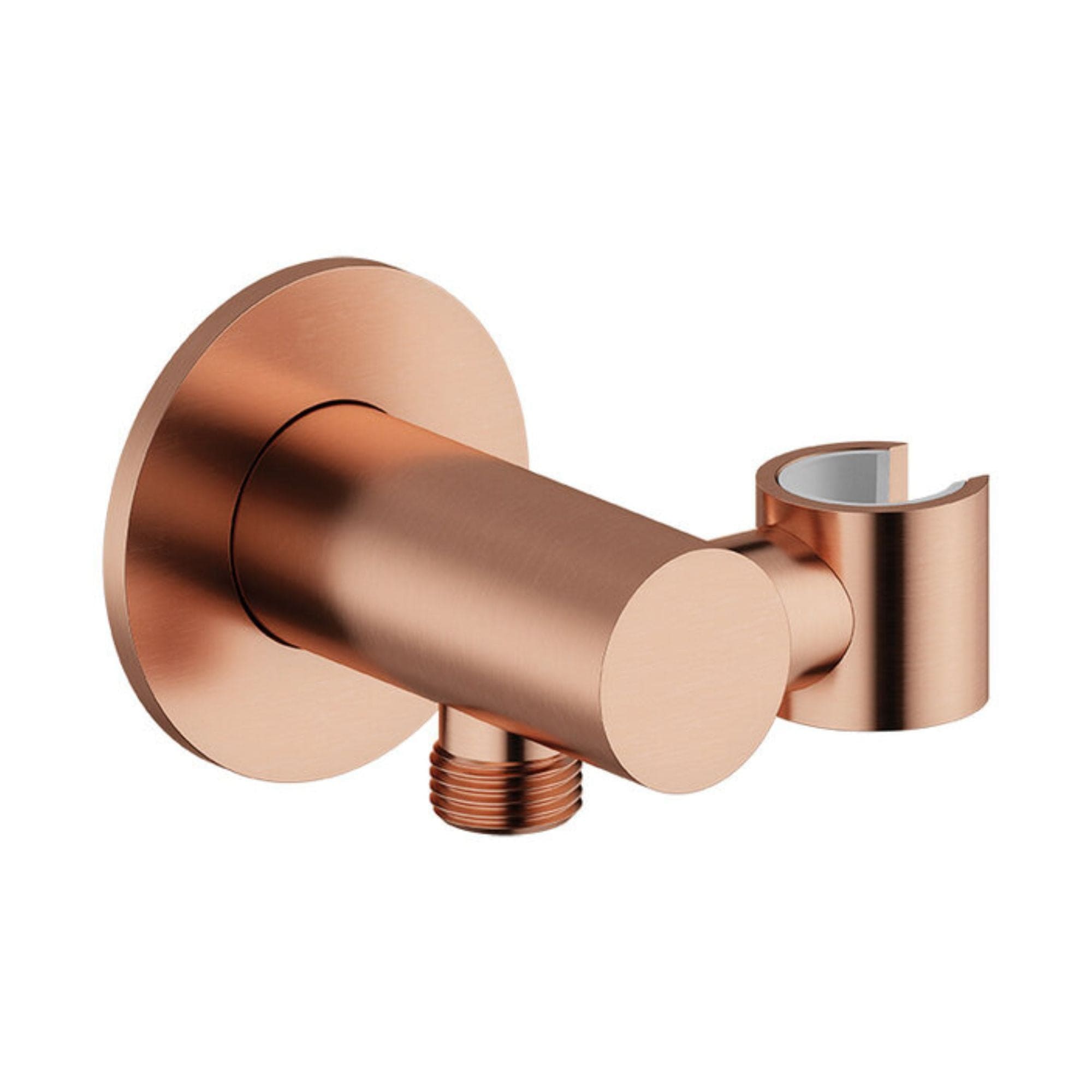 Damixa Veggbrakett med Uttak Børstet kobber Damixa Tilbehør servant KO-4875687