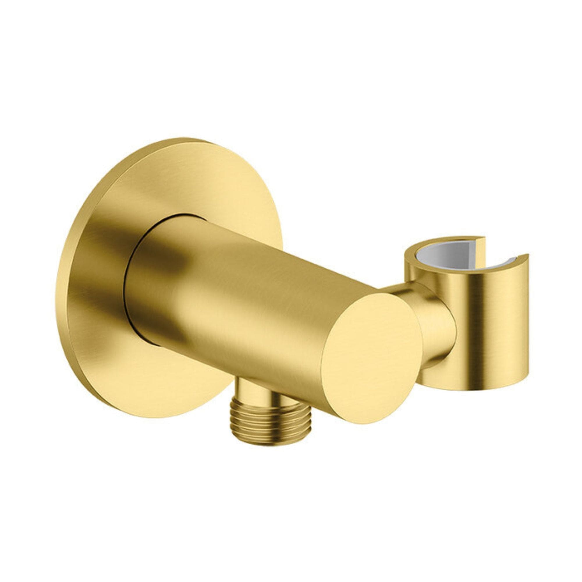 Damixa Veggbrakett med Uttak Børstet messing Damixa Tilbehør servant KO-4875679