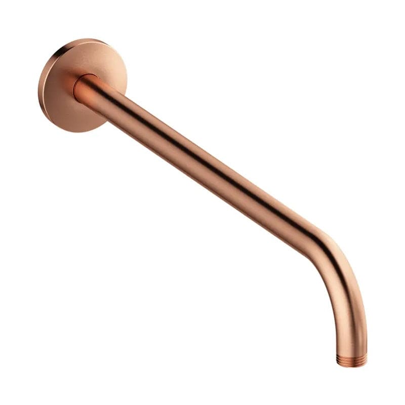 Damixa Veggmontert Dusjarm for innbygning Børstet kobber Damixa Tilbehør blandebatteri KO-7660787
