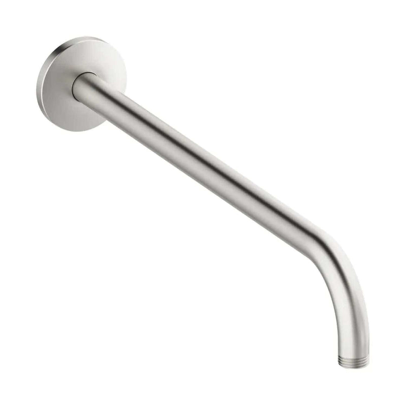 Damixa Veggmontert Dusjarm for innbygning Børstet stål Damixa Tilbehør blandebatteri KO-7660746