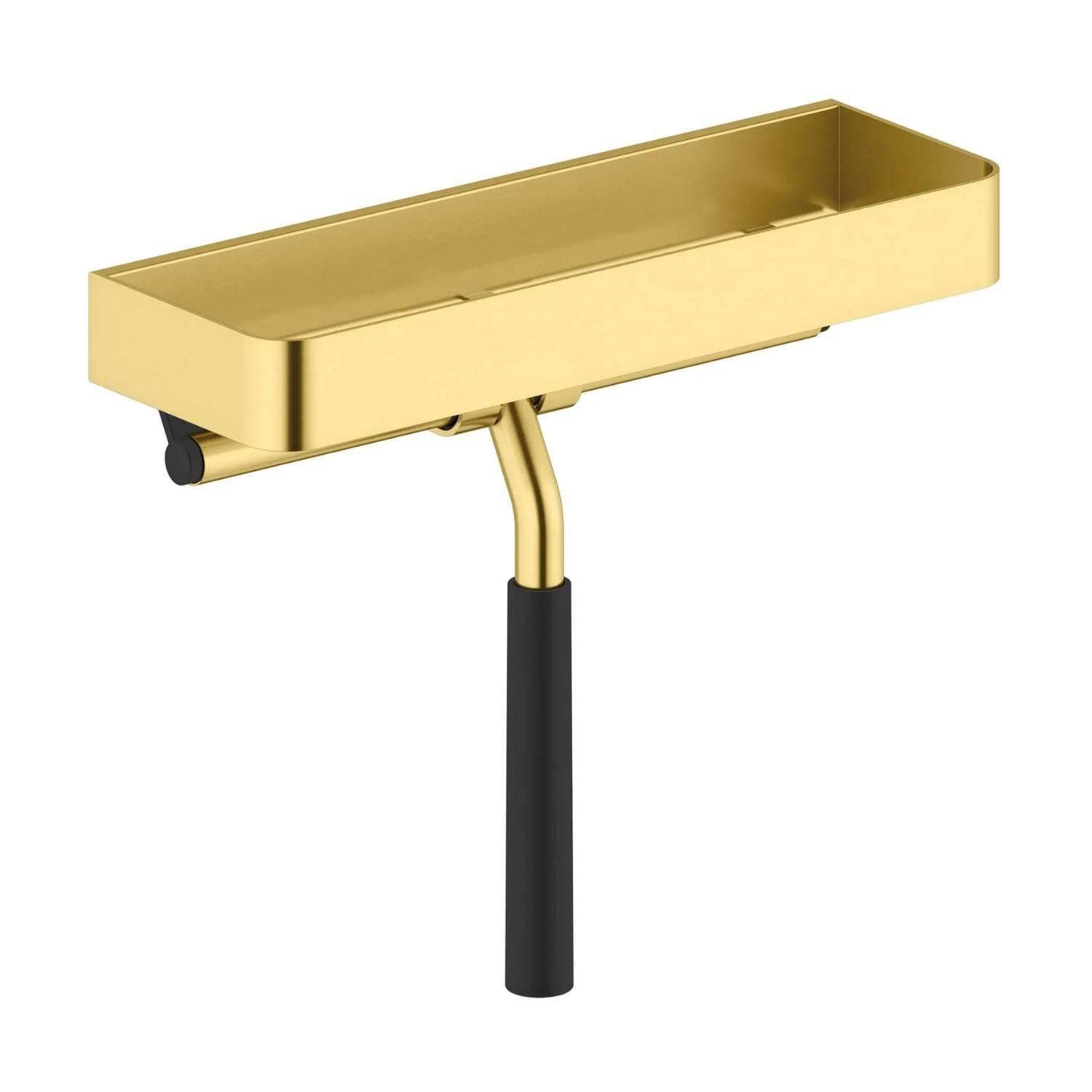 Damixa Zen Dusjhylle med Nal Børstet messing Damixa Dusjhylle KO-4874379