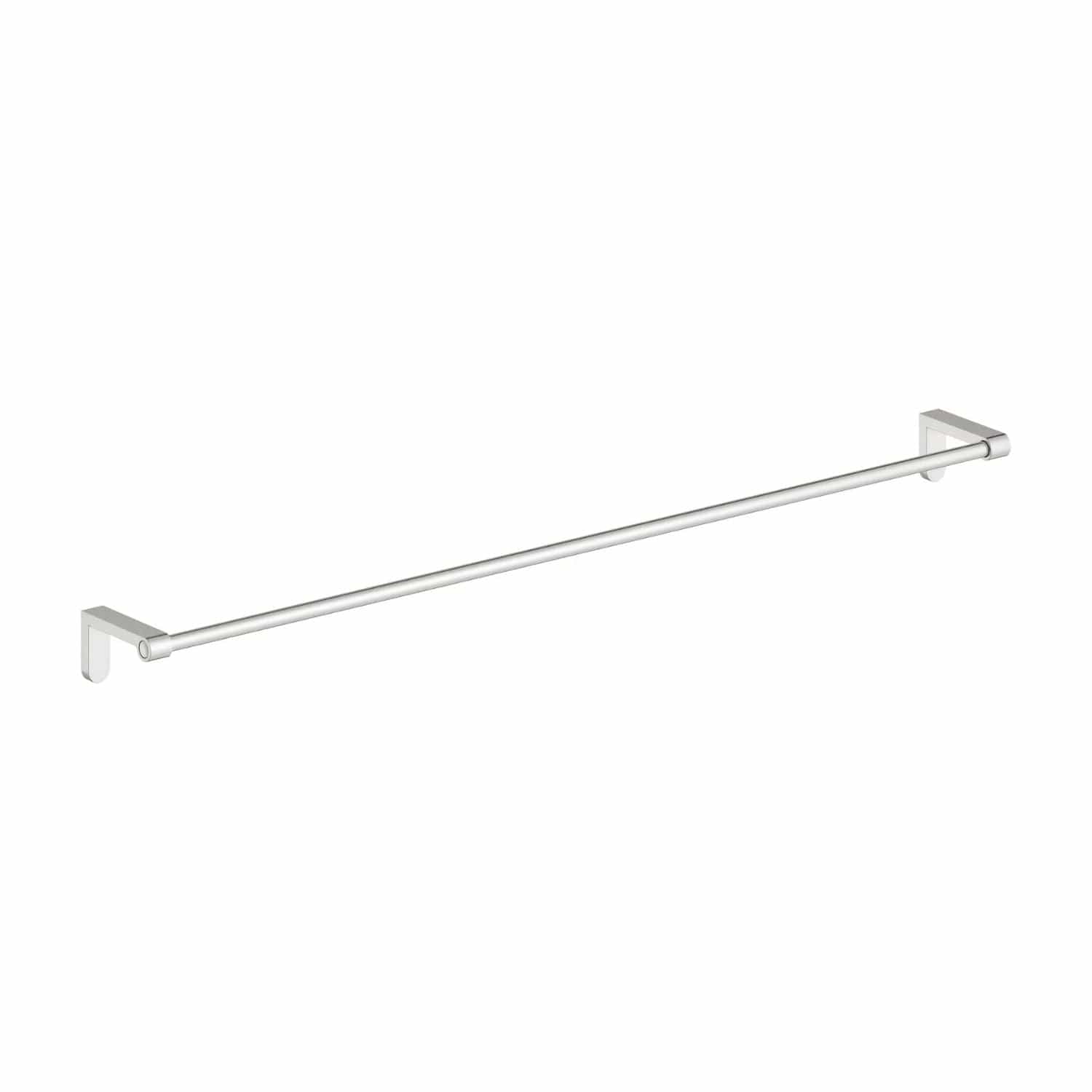 Damixa Zen Håndklestang Enkel Børstet stål Damixa Håndklestang KO-4873246