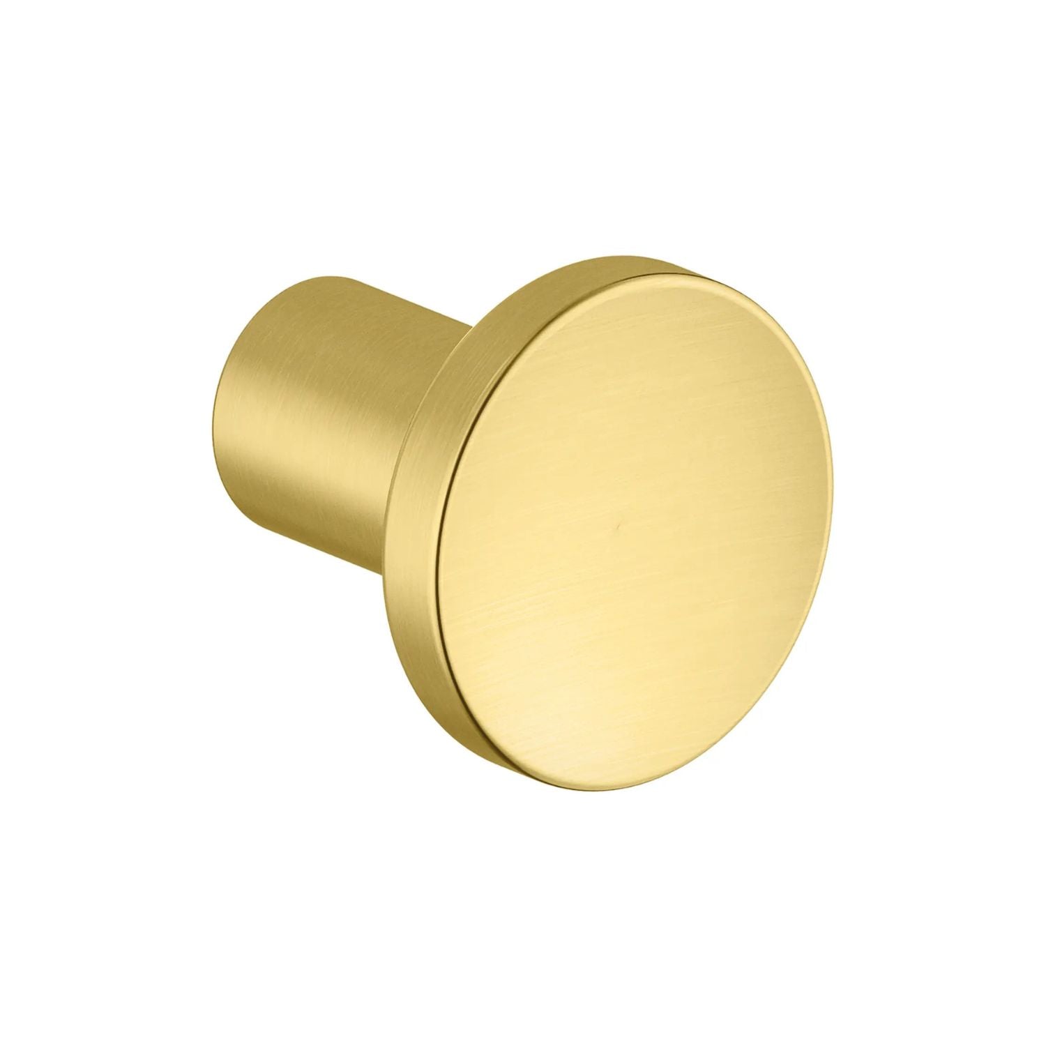 Damixa Zen Knott Børstet messing Damixa Knotter og håndtak KO-4873979